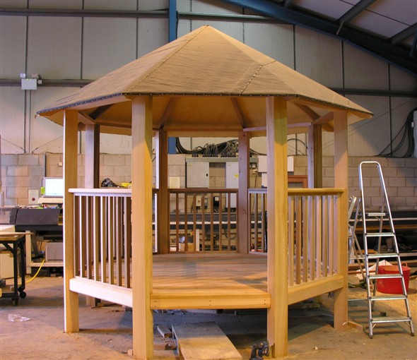 Cedar Pavilion